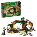 LEGO - Wicked Elphaba’s Retreat Building Toy 75687 Product Image