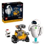 LEGO - Disney and Pixar WALL-E and EVE 43279 Product Image