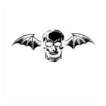 Avenged Sevenfold: Avenged Sevenfold [White Vinyl] [LP] - VINYL Product Image