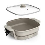 Make and Take Electric Skillet Oatmilk Product Image