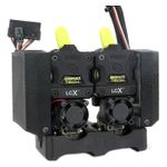LulzBot Twin Nebula Series 285mm Dual Tool Head fo Product Image