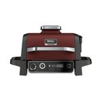 Woodfire Outdoor Grill Smoker & Air Fryer Red Product Image