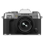 FUJIFILM X-T50 Mirrorless Camera with XC 15-45mm f Product Image