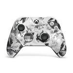 Microsoft - Xbox Wireless Controller for Xbox Series X, Xbox Series S, Xbox One, PCs, and Cloud-Enabled Devices - Storm Breaker Special Edition Product Image
