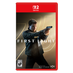 007 First Light - Nintendo Switch 2 Product Image