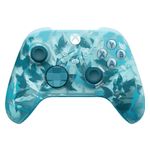Microsoft - Xbox Wireless Controller for Xbox Series X, Xbox Series S, Xbox One, PCs, and Cloud-Enabled Devices - Ice Breaker Special Edition Product Image