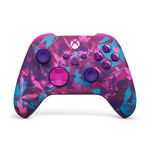 Microsoft - Xbox Wireless Controller for Xbox Series X, Xbox Series S, Xbox One, PCs, and Cloud-Enabled Devices - Heart Breaker Special Edition Product Image
