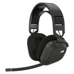 CORSAIR - HS80 MAX Wireless Gaming Headset for Xbox, PC, Mac, PS5, PS4, and Mobile - Steel Gray Product Image