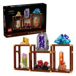 LEGO - Ideas Mineral Collection Building Set for Adults - 21362 Product Image