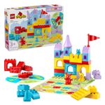 LEGO - DUPLO Hopsy’s Castle Game Building Toy 10450 Product Image