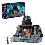 LEGO - Wednesday: Wednesday & Enid’s Dorm Room Building Set with Dolls 76781 Product Image