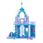 Frozen Elsa Ice Palace Castle Playset w/ Olaf Figure Ages 3+ Years Product Image