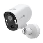 Xtreem4K Eco Battery Security Cam w/ 32GB Card & Solar Panel Product Image