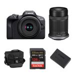 Canon EOS R100 CAM/18-45m LN/55-210m LN/ESNT Product Image
