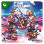 Towa and the Guardians of the Sacred Tree Standard Edition - Xbox Series X, Xbox Series S [Digital] Product Image