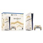PlayStation 5 Console – Ghost of Yōtei Gold Limited Edition Bundle - PlayStation 5 Product Image
