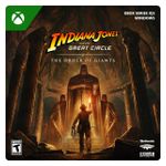 Indiana Jones and the Great Circle: The Order of Giants - Xbox Series X, Xbox Series S, Windows [Digital] Product Image
