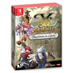 Ys Memoire: Revelations in Celceta Day One Edition - Nintendo Switch Product Image