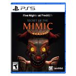 Five Nights at Freddy's: Secret of the Mimic - PlayStation 5 Product Image