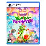 Yooka-Replaylee - PlayStation 5 Product Image
