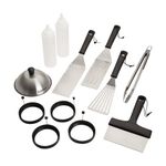 12pc Griddle Tool Set Product Image