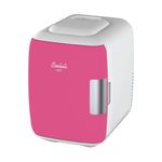 Classic 4L Mini Fridge Fuchsia Product Image