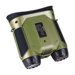 Digital Night Vision Binocular Cam Black Product Image