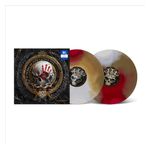 Five Finger Death Punch: Best of, Vol. 2 [Red & Gold Galaxy Vinyl 2 LP] [Only @ Best Buy] [LP] - VINYL Product Image