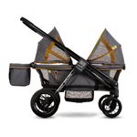 Pivot Xplore All-Terrain Stroller Wagon Adventurer Gray Product Image