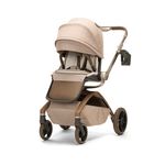 Tana 360 Rotating Modular Stroller Natural Heritage Product Image