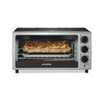 Simply-Crisp 6 Slice Air Fryer & Toaster Oven Product Image