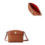 Pebble Grain Domed Crossbody Product Image