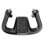 Moza Racing - MFY Yoke Flightstick for PC - Black Product Image