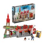 MEGA - Fallout Red Rocket Truck Stop Collectible Building Set Product Image