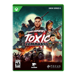 John Carpenter's Toxic Commando - Xbox Series X Product Image