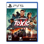 John Carpenter's Toxic Commando - PlayStation 5 Product Image