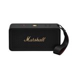 Middleton II Portable Bluetooth Speaker Black & Brass Product Image
