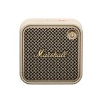 Willen II Portable Bluetooth Speaker Cream Product Image