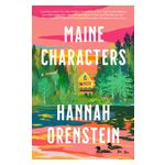 Maine Characters Product Image