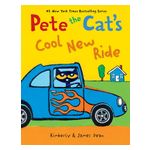 Pete the Cat's Cool New Ride Product Image