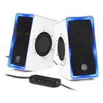 GOgroove SonaVERSE O2i Computer Speakers Product Image