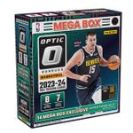 Panini - 2023-2024 Donruss Optic Basketball Mega Box Product Image