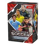 2023 Topps MLS Soccer Blaster Box Product Image