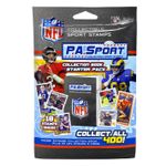 P.A. Sport - Collectible Sport Stamps NFL Collection Book Pack - Styles May Vary Product Image