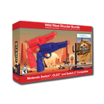 Wild West Shooter Bundle - Nintendo Switch Product Image
