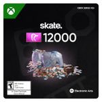 SKATE: 12000 SV Bucks [Digital] Product Image