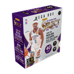 2024-2025 Panini Select Basketball Mega Box Product Image