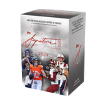 2024 Topps Signature Class Football Blaster Box Product Image