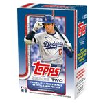 Topps - 2025 Series Two Baseball Blaster Box Product Image
