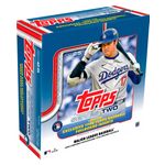 Topps - 2025 Series Two Baseball Mega Box Product Image